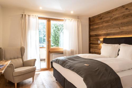 Kandersteg Hotel | Typically Swiss Hotel Ermitage