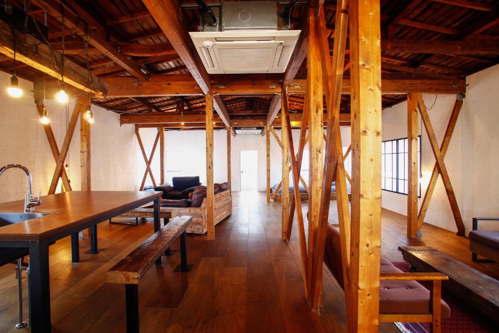 Okubo Villa | ＵＧＯ