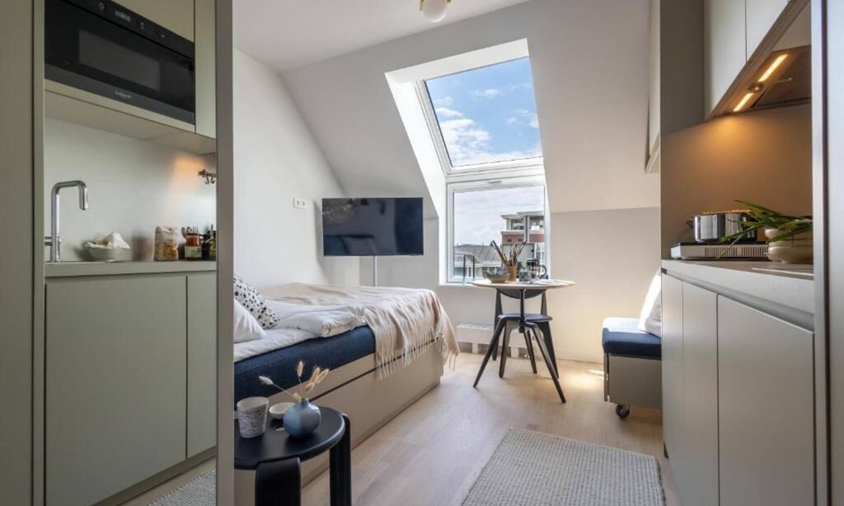 Centrum Hotel | Unity Malmö - A Studio Hotel - City Studio