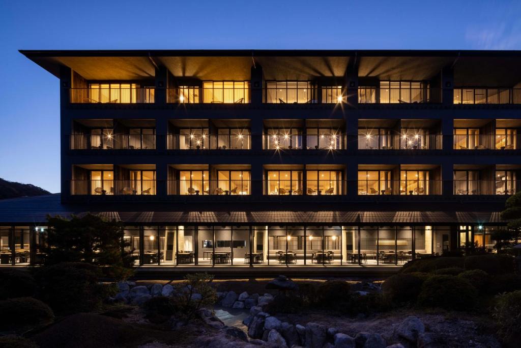 Unzen Hotel | Unzen Miyazaki Ryokan