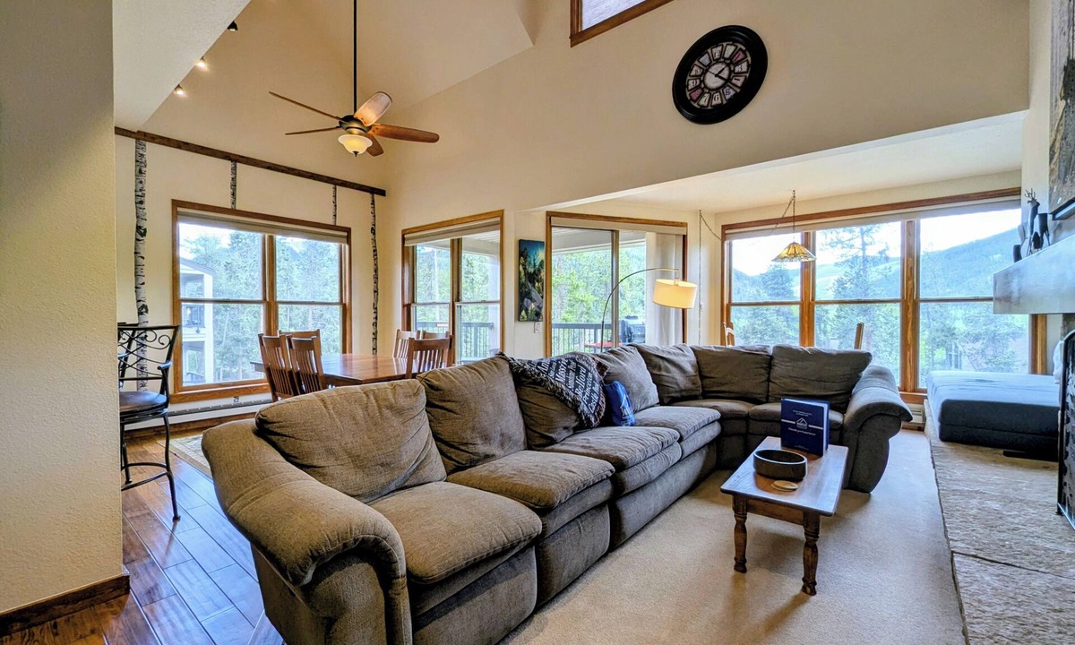 Keystone Condo | Updated 3B Perfect for Families, On Shuttle Route