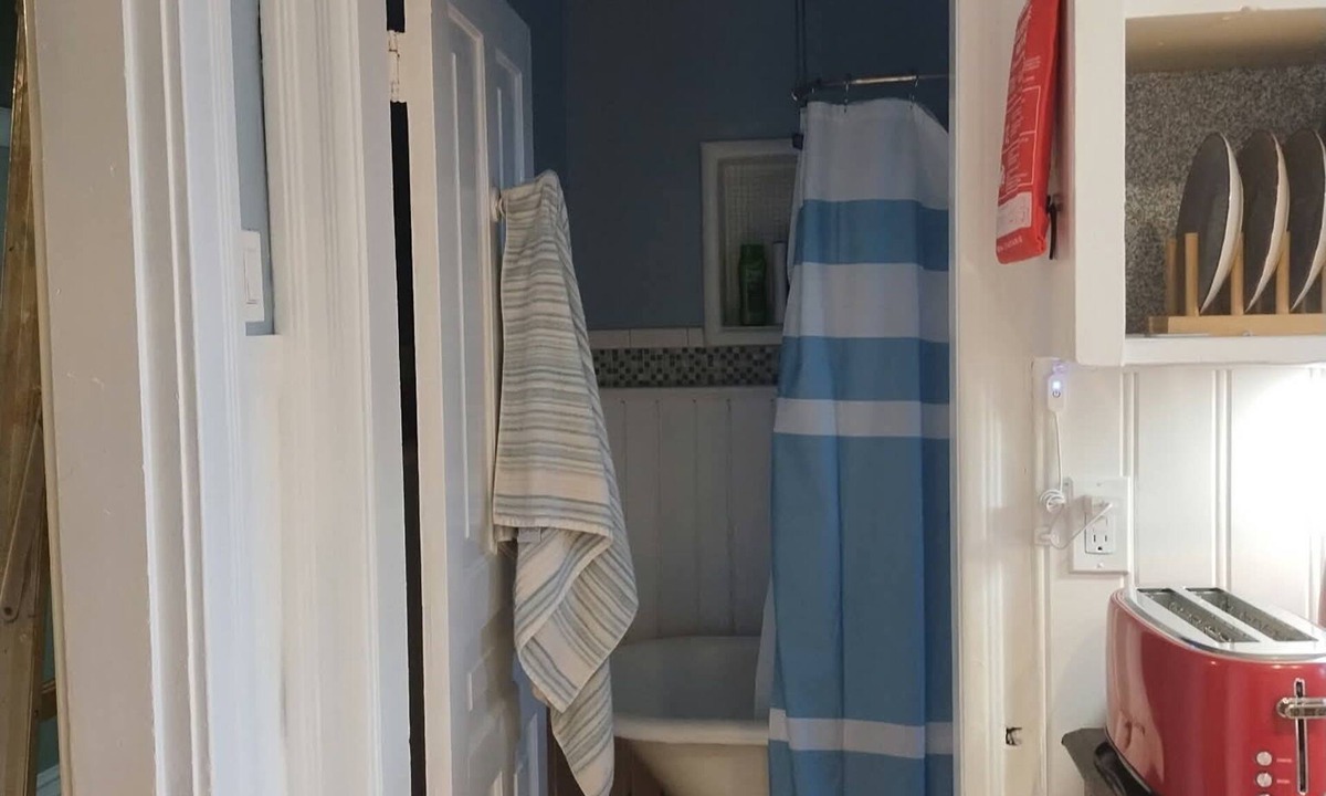 London Bed & Breakfast | Upper Floor of Restored Victorian Home - Family & Pet Friendly, Private Entrance