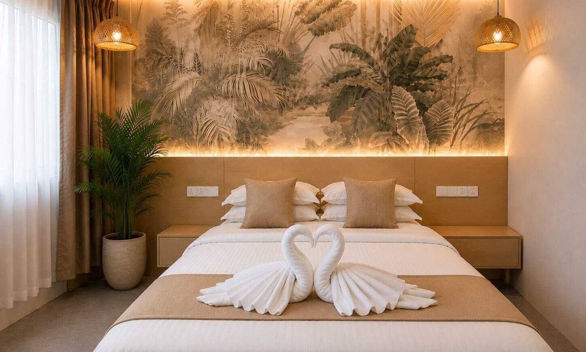 Mathiveri Hotel | Veli Beach Inn