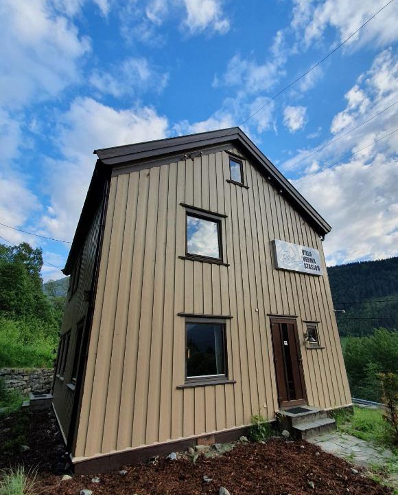 Rauma kommune House | Verma Stasjon