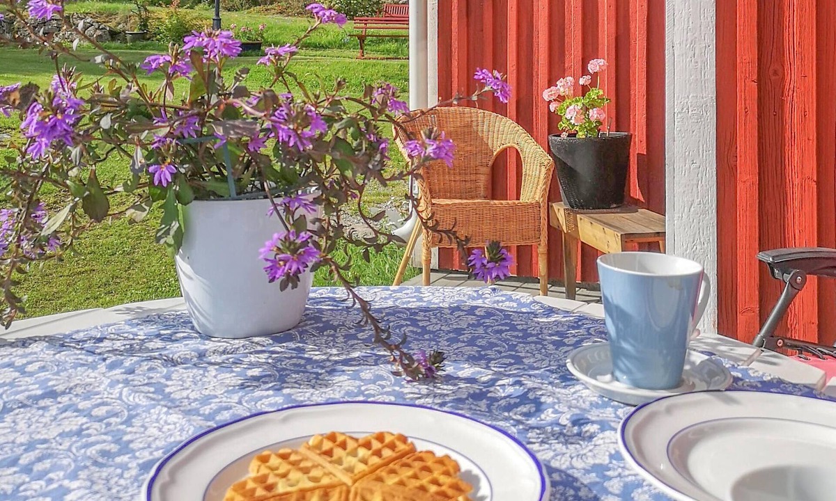 Tocksfors House | Very charming spacious house in idyllic location on the border with Norway.