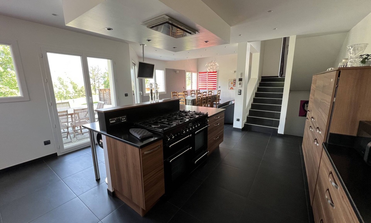 Tournon House | Villa Campagne