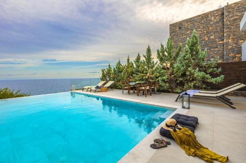 Achlia Villa | Villa Harmonie