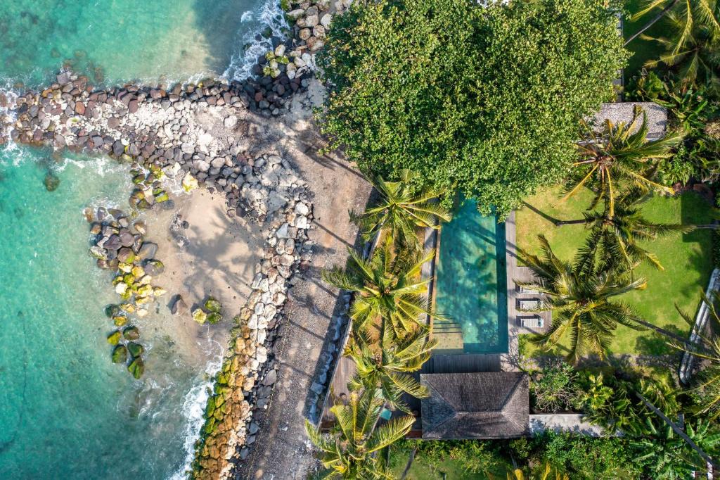 Candi Dasa Villa | Villa Manis Beachfront Candidasa