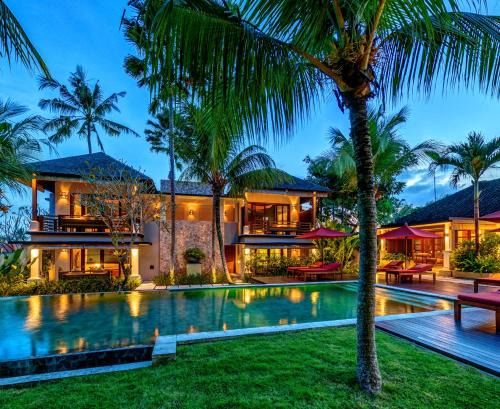 Peliatan Hotel | Villa Sabandari