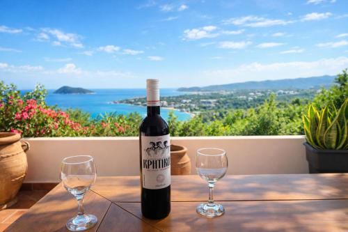 Platanias Villa | Villa Seli