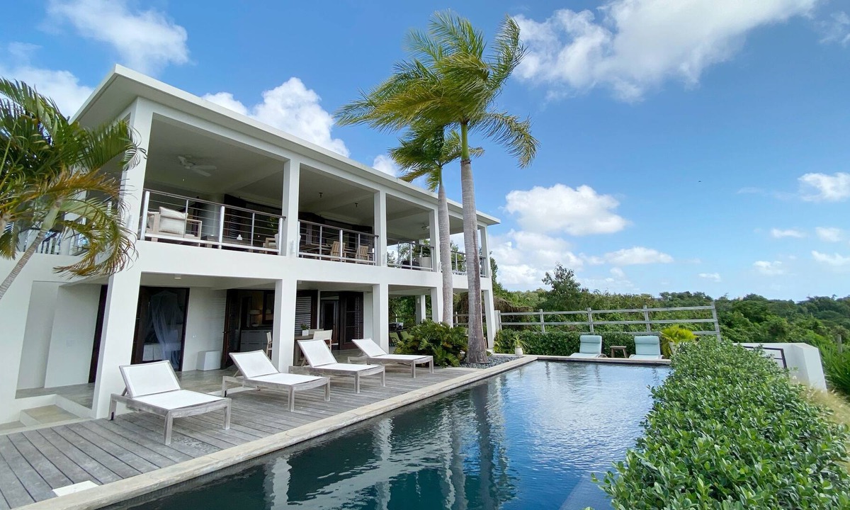 Puerto Real House | Villa Vieques w/ Pool-Luxury Eco-stay