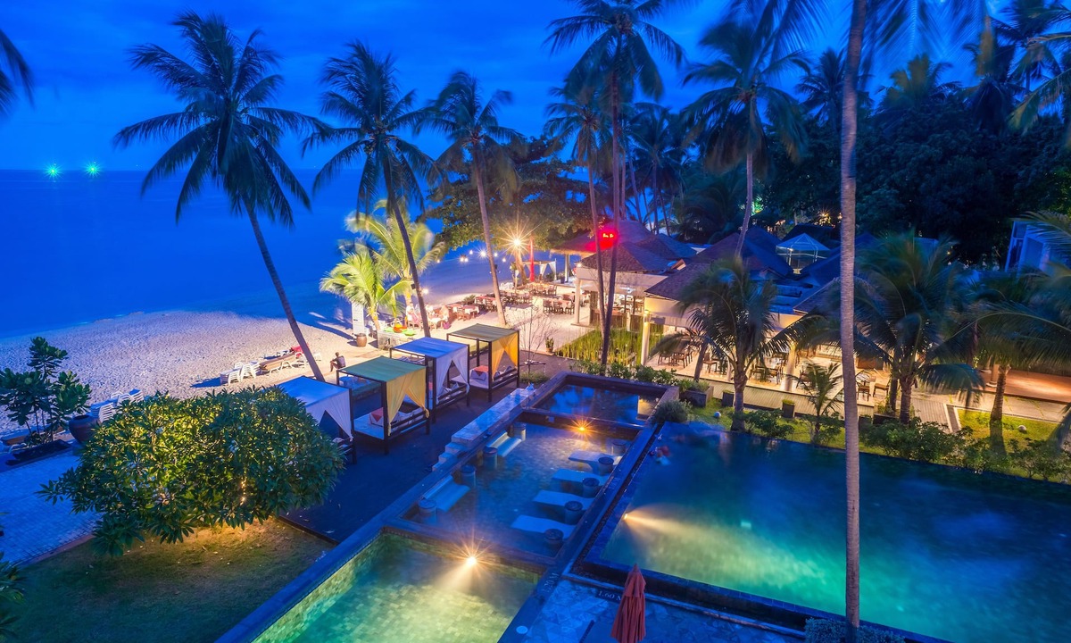 Lamai City Center Hotel | Villas Residence By Weekender Resort