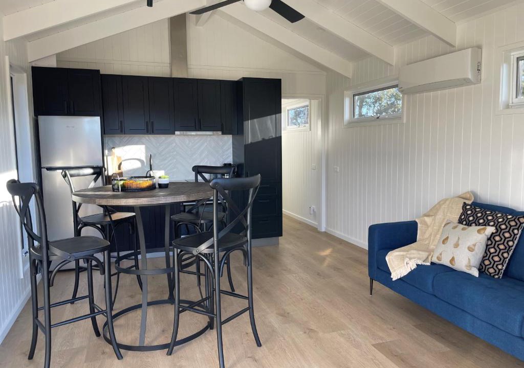 Burrundulla Apartment | Wallinga Farmstay Mudgee