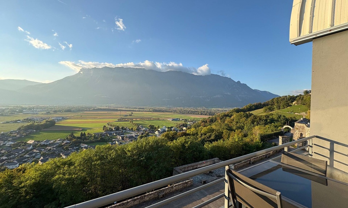 Aiton Apartment | Welcome to Aiton, a Charming Savoyard Village Nestled Between Lakes and Mountains