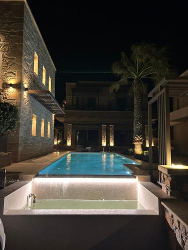 Moni Chrisoskalitissis Hotel | Xasteria