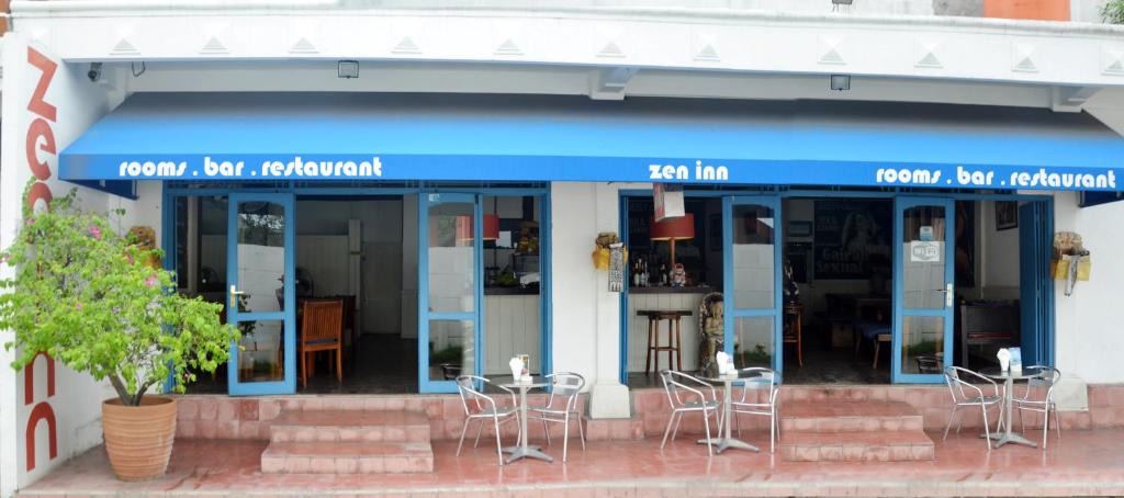 Padangbai Hotel | Zen inn
