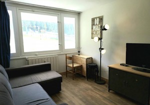 19 m² Studio flat ∙ 1 bedroom ∙ 2 guests