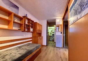 2-room Apartment for 5 in La Plagne - Pets Allowed