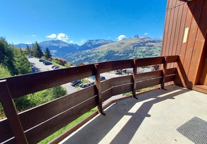 2-room Apartment for 5 in La Plagne - Pets Allowed