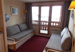 27 m² Apartment ∙ 1 bedroom ∙ 5 guests