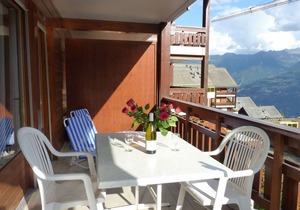 33 m² Apartment ∙ 1 bedroom ∙ 2 guests