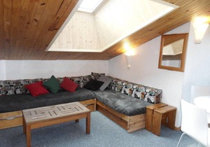 33 m² Studio flat ∙ 1 bedroom ∙ 4 guests