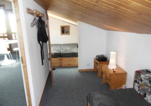 33 m² Studio flat ∙ 1 bedroom ∙ 4 guests