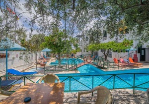 75 m² Apartment ∙ 2 bedrooms ∙ 5 guests