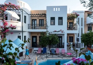 75 m² Apartment ∙ 2 bedrooms ∙ 5 guests