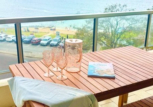 Beachpoint 403 - On The Beach!