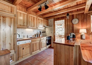 Chalet Bellevue - Jacuzzi - Views - La Tzoumaz, 4 Vallees