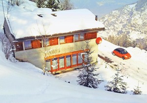 Chalet Theo
