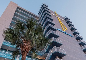 Myrtle Beach | Oceanfront Escape | Pool & Beach