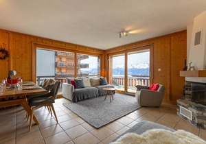 Plein Ciel VA 033 - MOUNTAIN apartment 8 pers