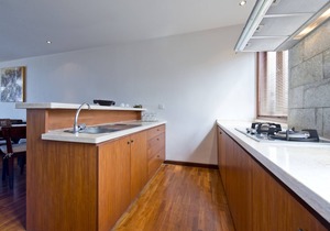 Sawah Town House A2 Pool View