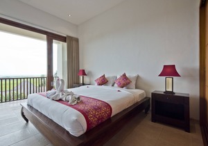 Sawah Town House B3 Ocean View
