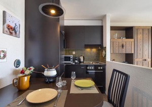 Studio Jeanne D'Arc Apt- A-8 by Interhome