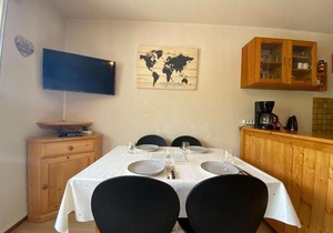 Studio Le Grand-Bornand, 1 pièce, 4 personnes - FR-1-241-217