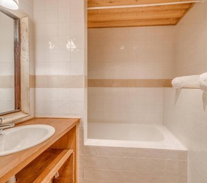 Ski Slopes Sauna Terrace Fireplace 