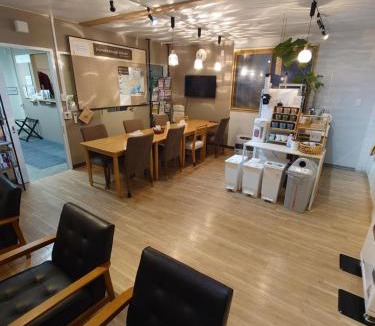 Ido-mura Hostel | 宿 inn TEK-TEK