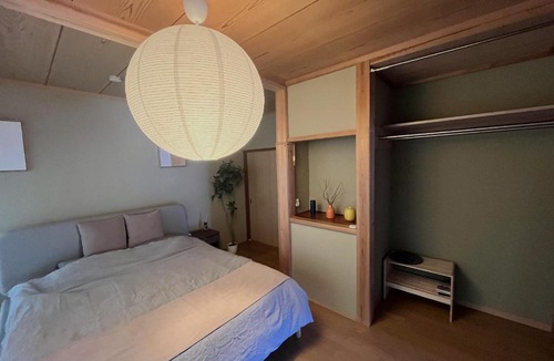 Yugawara Apartment | 湯河原の樹