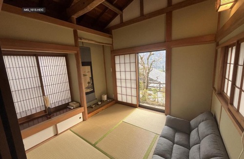 Yugawara Apartment | 湯河原の樹