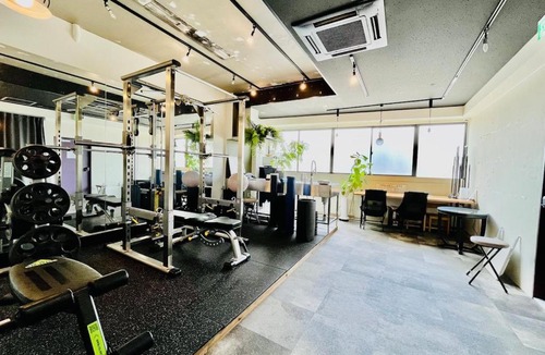 Takanawa Apartment | 駅のトナリTime Camp 高輪