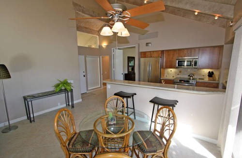 Rancho Mirage Condo | 018RM 1 BR 1.5 Bath Beautiful Tennis Villa Mission Hills