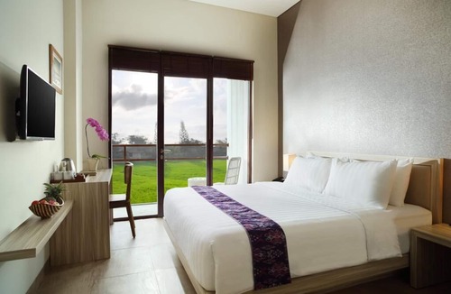 Nyuh Kuning Hotel | 1-BR Superior offers an outdoor pool & free Wifi