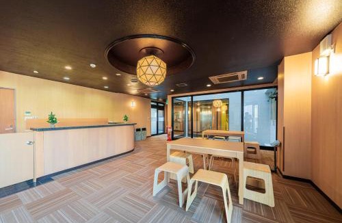 Higashinippori Hotel | 11Capsules -E JOY INN East Nipoori Branch