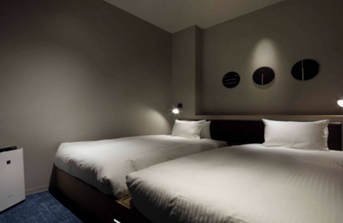 Hyakunincho Hotel | 2 Bedroom in Affordable Hotel WiFi AC Gym laundromat Shinjuku