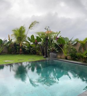 Kemenuh Villa | 2 BR Ubud Private Pool and Kitchen - Purnama Villa
