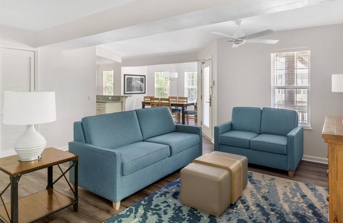 Sea Scape Hotel | 2 Family 2BR Loft Suites: In-Room Laundry near Sea Scape Golf & Beaches