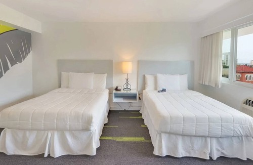 Miramar Hotel | 2 Units | Enjoy Island Comforts While Staying Steps from Condado Lagoon’s Beauty